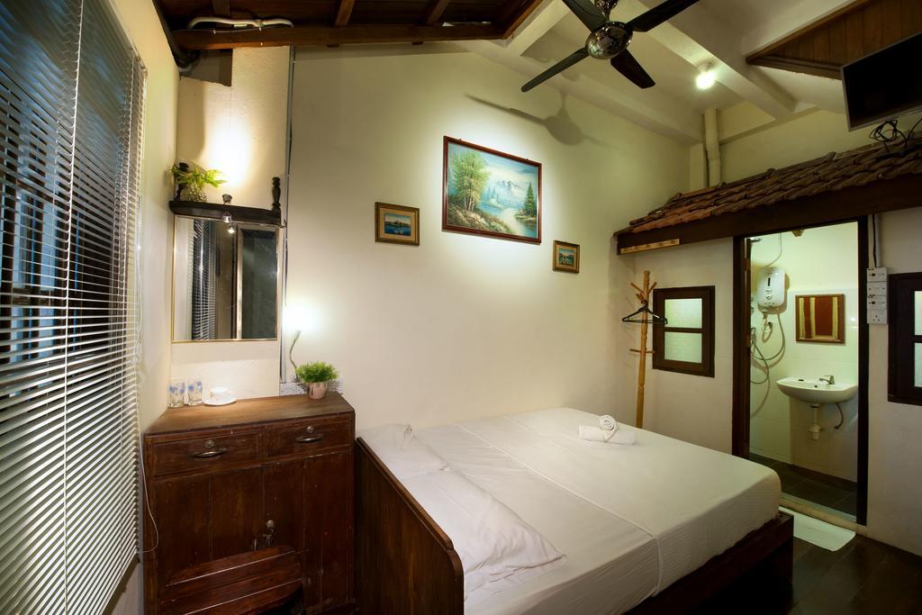 Silver Shine Guesthouse George Town Rom bilde