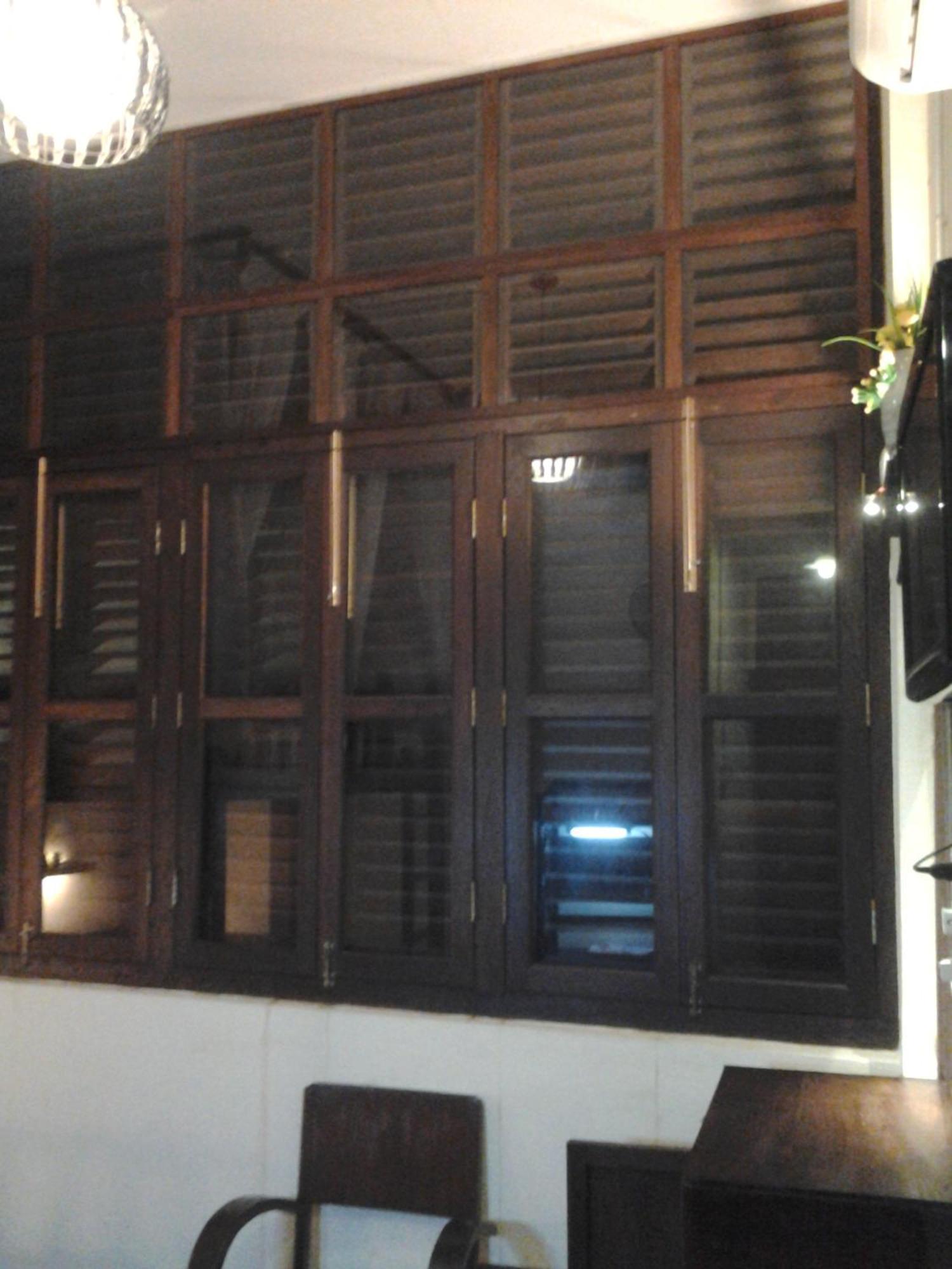 Silver Shine Guesthouse George Town Rom bilde
