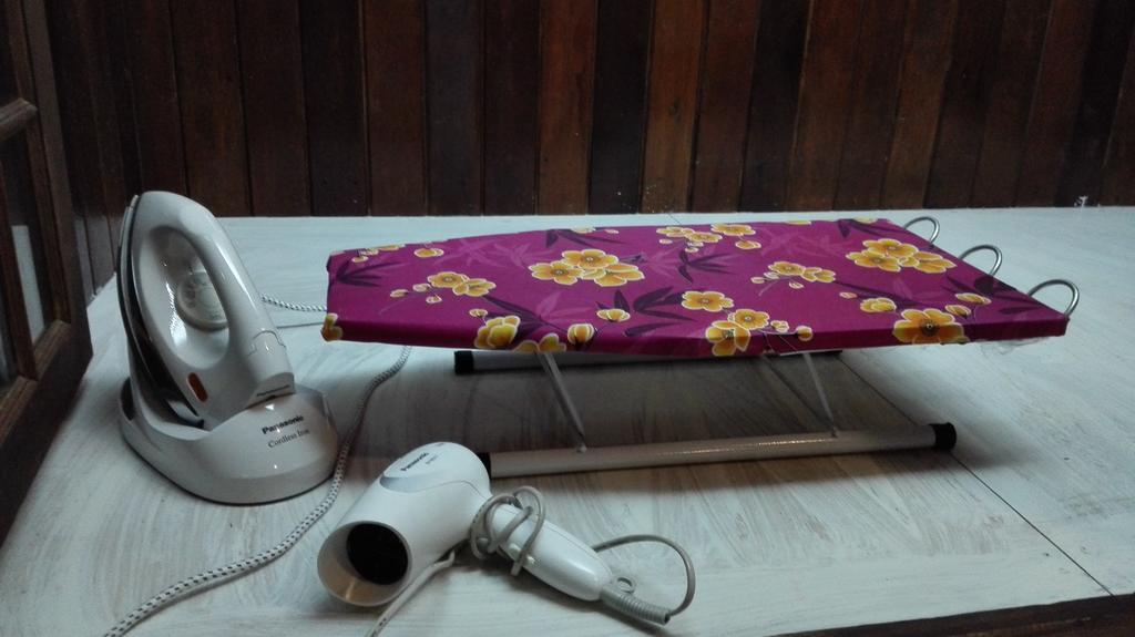 Silver Shine Guesthouse George Town Rom bilde