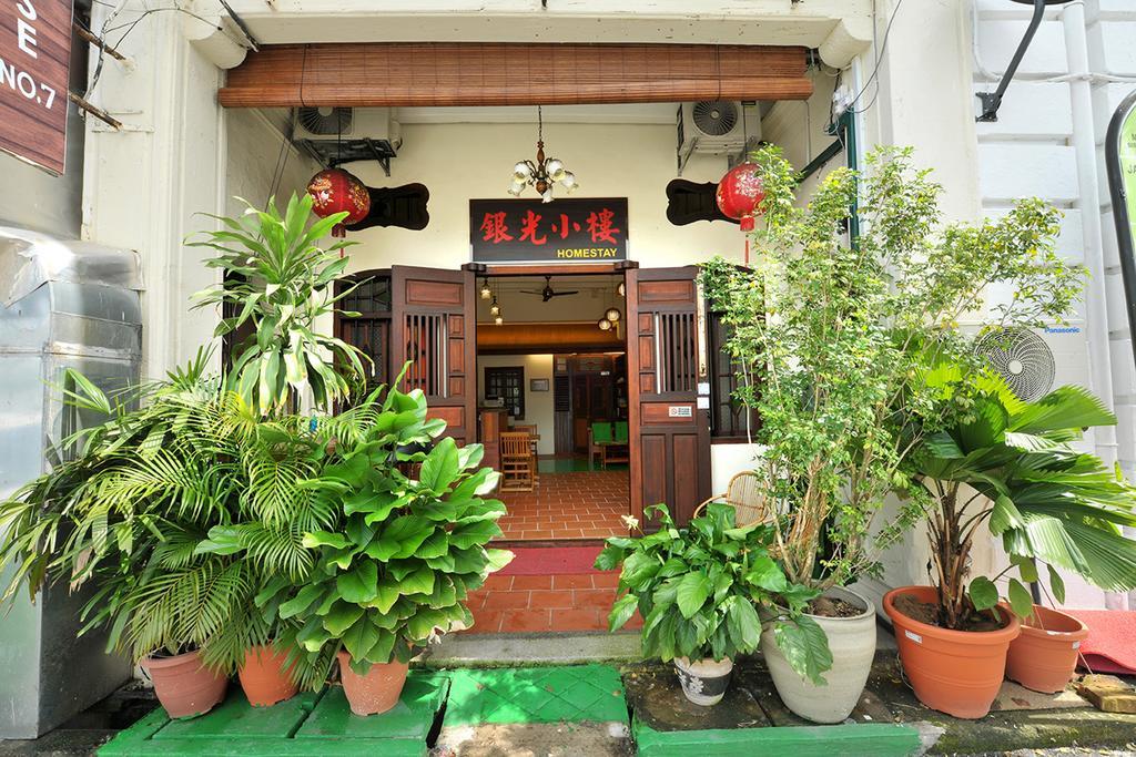 Silver Shine Guesthouse George Town Eksteriør bilde