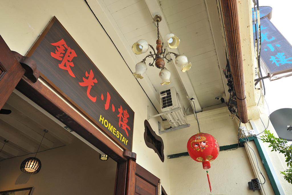 Silver Shine Guesthouse George Town Eksteriør bilde