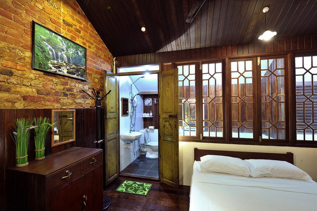 Silver Shine Guesthouse George Town Rom bilde