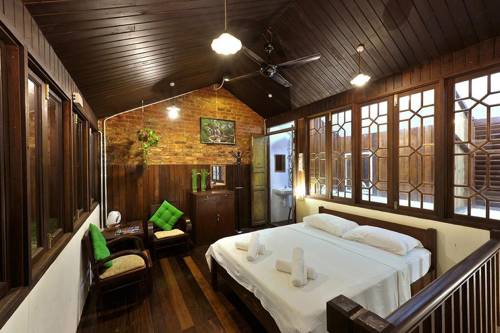 Silver Shine Guesthouse George Town Eksteriør bilde