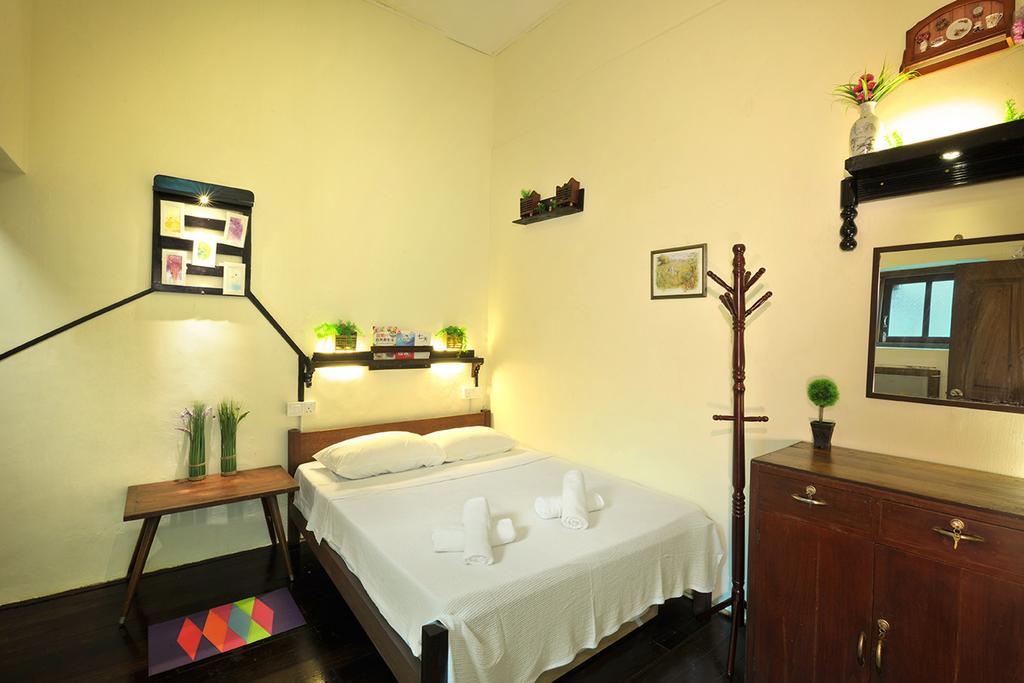 Silver Shine Guesthouse George Town Rom bilde